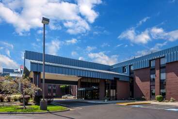 هتل Comfort Inn  Hall Of Fame