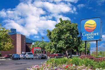 هتل Comfort Inn  Hall Of Fame