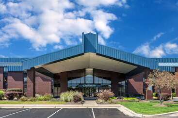 هتل Comfort Inn  Hall Of Fame