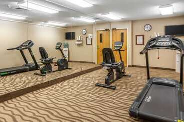 هتل Comfort Inn  Hall Of Fame
