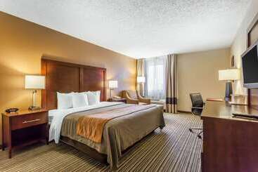 هتل Comfort Inn  Hall Of Fame