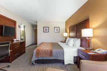 هتل Comfort Inn  Hall Of Fame