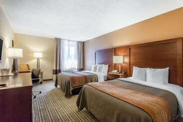هتل Comfort Inn  Hall Of Fame