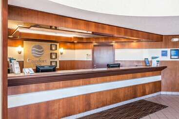 هتل Comfort Inn  Hall Of Fame