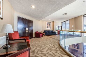 هتل Comfort Inn  Hall Of Fame