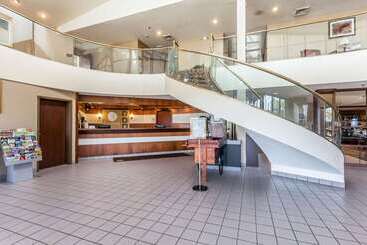 هتل Comfort Inn  Hall Of Fame