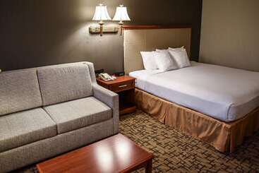 فندق Comfort Inn & Suites Downtown Tacoma