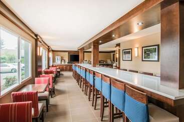 هتل Comfort Inn & Suites Vancouver Downtown City Center