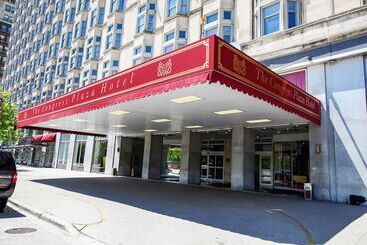 Congress Plaza Hotel Chicago