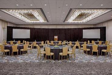 Doubletree By Hilton Hotel Houston   Greenway Plaza