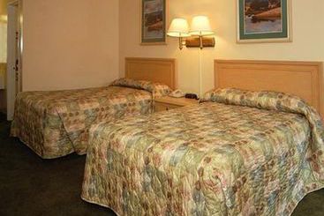 هتل Sequoia Lodge