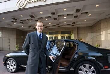 هتل Fairmont Chicago Millennium Park