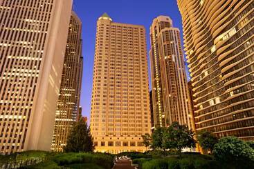 هتل Fairmont Chicago Millennium Park
