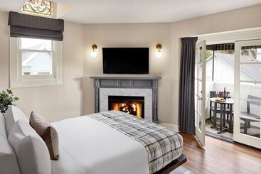 בית מלון כפרי Gosby House Inn, A Four Sisters Inn
