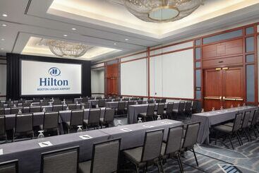هتل Hilton Boston Logan Airport