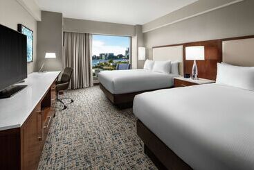 Hôtel Hilton Boston Logan Airport