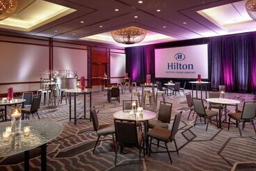 هتل Hilton Boston Logan Airport
