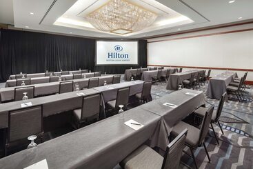 هتل Hilton Boston Logan Airport