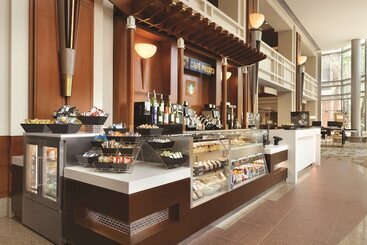 هتل Hilton Boston Logan Airport