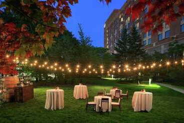 هتل Hilton Boston Logan Airport