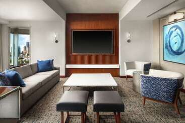 Hôtel Hilton Boston Logan Airport