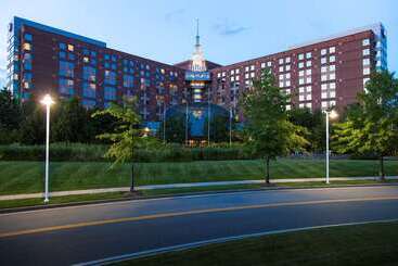 Hôtel Hilton Boston Logan Airport