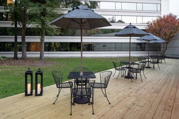 هتل Hilton Durham Near Duke University