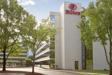 هتل Hilton Durham Near Duke University