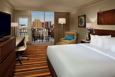 Hotel Hilton Palacio Del Rio