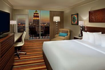 Hotel Hilton Palacio Del Rio