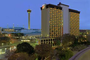 Hotel Hilton Palacio Del Rio
