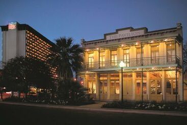 Hotel Hilton Palacio Del Rio
