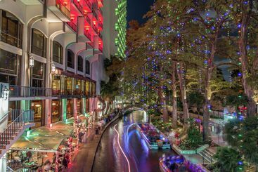 Hotel Hilton Palacio Del Rio