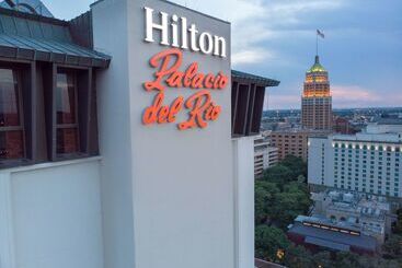 Hotel Hilton Palacio Del Rio