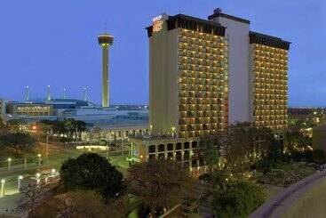 Hotel Hilton Palacio Del Rio