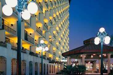 Hotel Hilton Palacio Del Rio