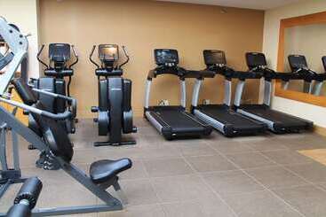 هتل Hilton St. Louis Frontenac