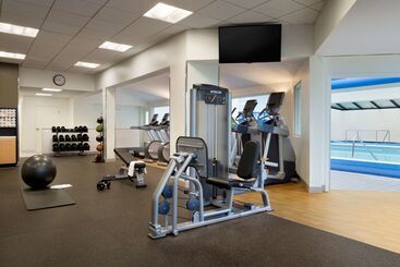 Hilton Stamford Hotel & Executive Meeting Center