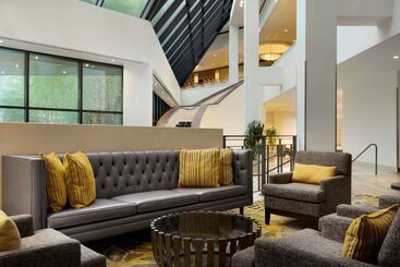 Hilton Stamford Hotel & Executive Meeting Center