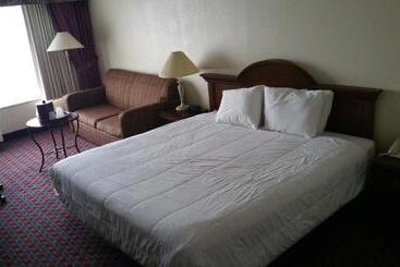Imperial Swan Hotel And Suites Lakeland