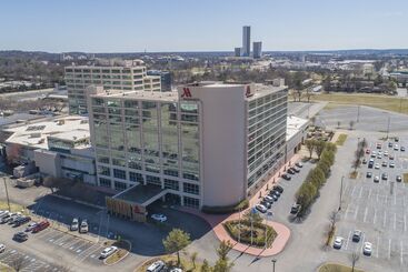 هتل Tulsa Marriott Southern Hills