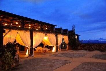هتل The Omni Grove Park Inn & Spa Asheville
