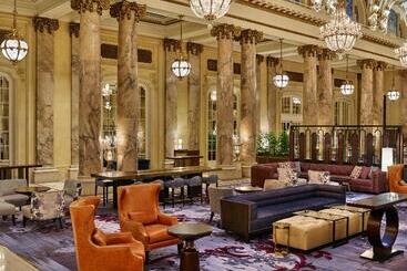 Palace Hotel, A Luxury Collection Hotel, San Francisco