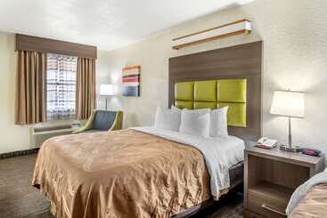 هتل Quality Inn San Angelo
