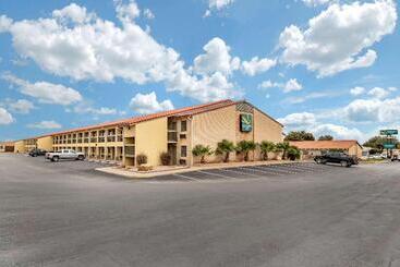 هتل Quality Inn San Angelo