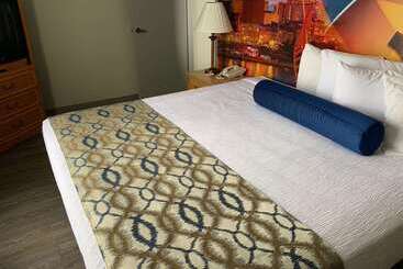هتل Ramada By Wyndham Nashville/music Valley