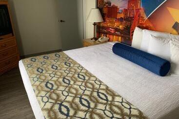 هتل Ramada By Wyndham Nashville/music Valley