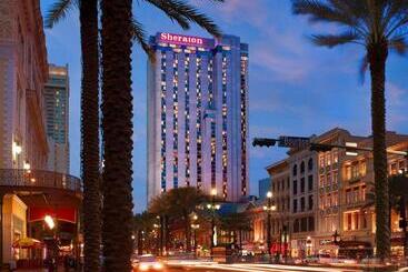 בית מלון כפרי Sheraton New Orleans
