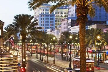 בית מלון כפרי Sheraton New Orleans