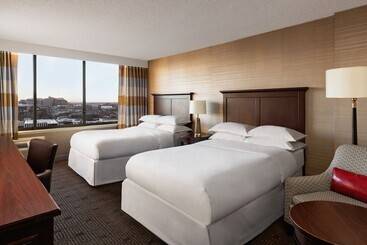 هتل Sheraton Philadelphia University City